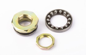 CUBETA DE DIRECCION HONDA ELITE 125 (2007-2017) STD [W89211]